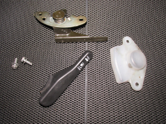 90 91 92 93 94 95 96 Nissan 300zx OEM Trunk & Gas Door Release Switch