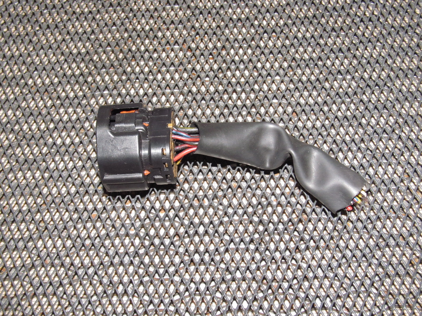 94-97 Mitsubishi 3000GT OEM A/T Shifter Inhibitor Switch Pigtail Harness - DOHC NA