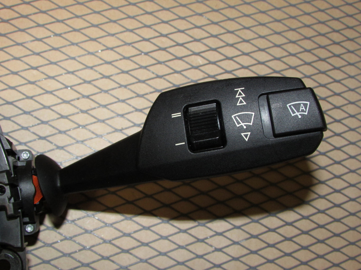 09 10 11 12 13 14 15 16 BMW Z4 OEM Turn Signal & Wiper Combination Switch