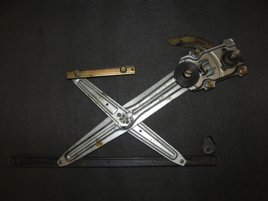 90-93 Toyota Celica OEM Manual Window Regulator - Drive Side - Left