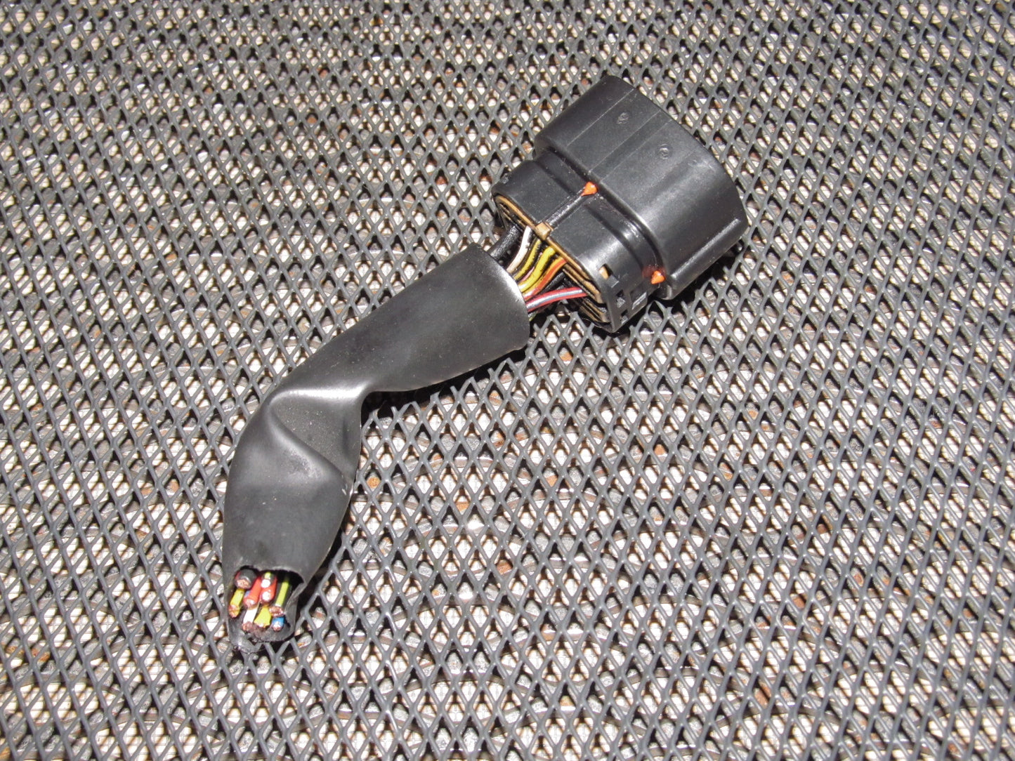 94-97 Mitsubishi 3000GT OEM A/T Shifter Inhibitor Switch Pigtail Harness - DOHC NA