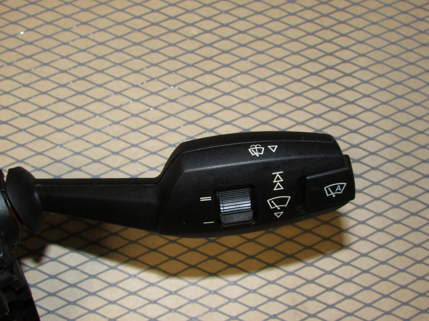 09 10 11 12 13 14 15 16 BMW Z4 OEM Turn Signal & Wiper Combination Switch