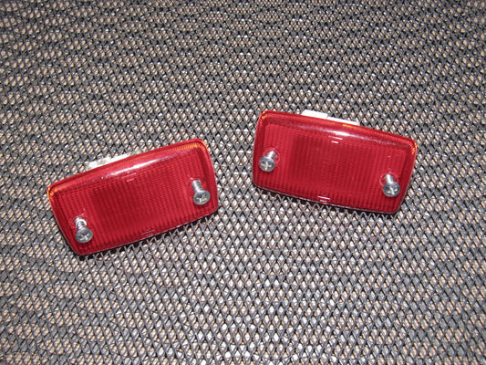 1987-1989 Nissan 300zx OEM Door Panel Courtesy Light