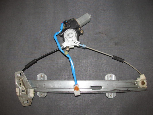 96-00 Honda Civic Sedan OEM Power Window Motor & Regulator - Front Driver Side - Front Left