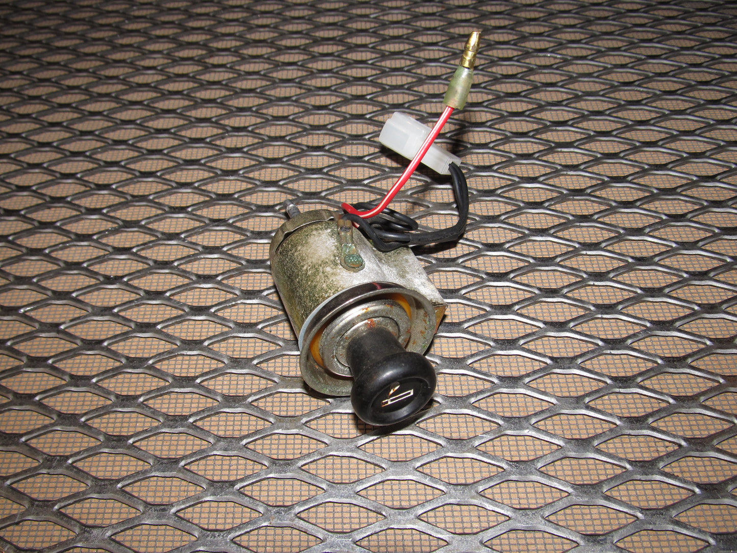 84 85 Mazda RX7 OEM Dash Light & 12 Volt Adapter