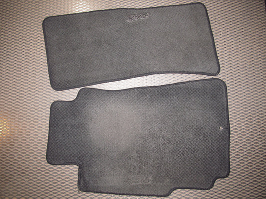 04 05 06 07 08 Mazda RX8 OEM Floor Mat Carpet Set