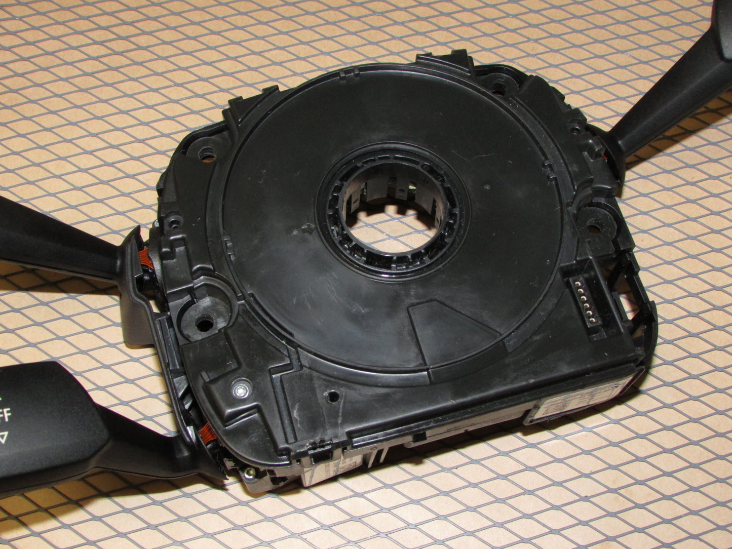 09 10 11 12 13 14 15 16 BMW Z4 OEM Turn Signal & Wiper Combination Switch