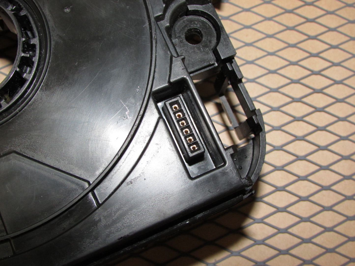 09 10 11 12 13 14 15 16 BMW Z4 OEM Turn Signal & Wiper Combination Switch