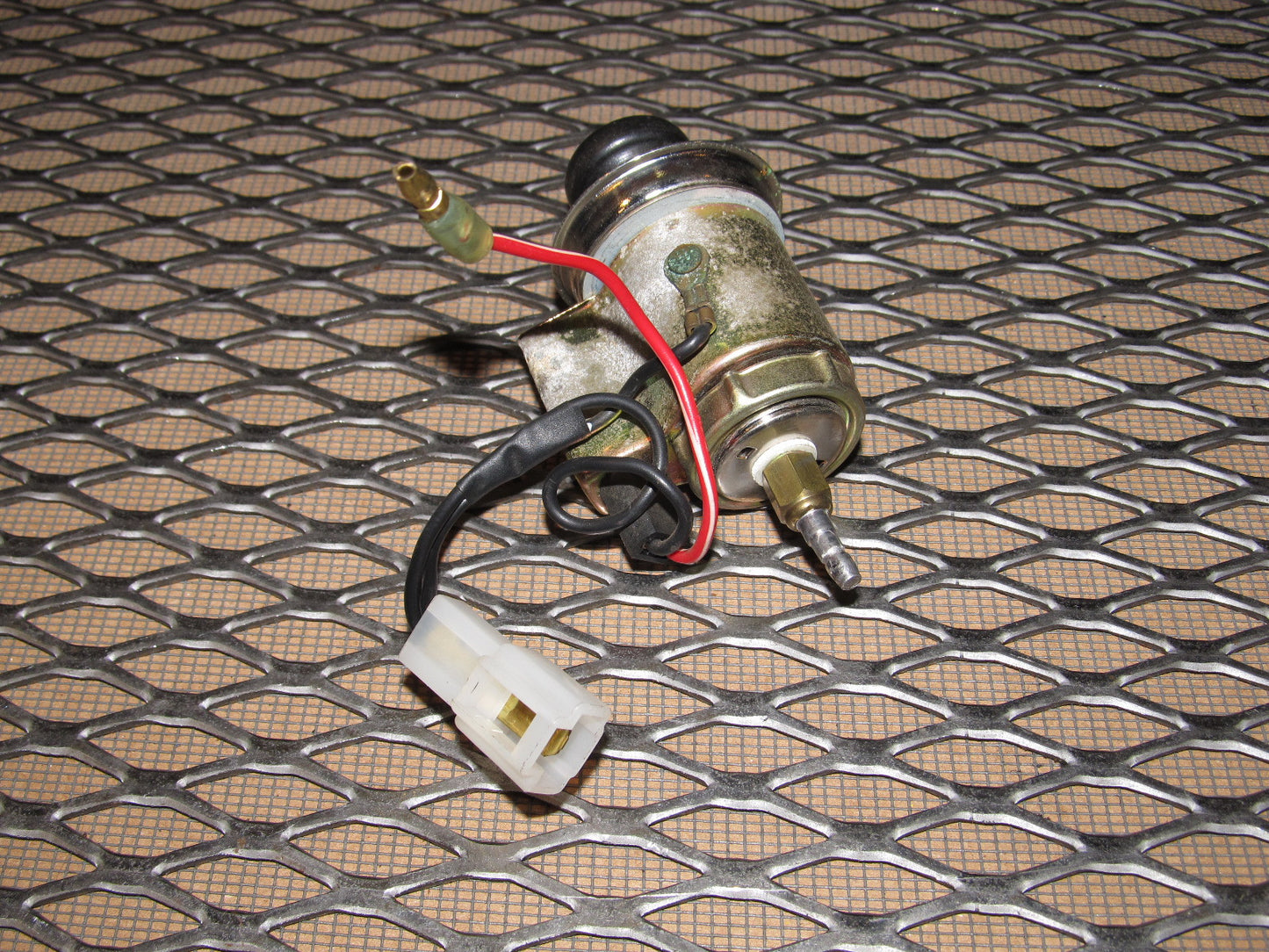 84 85 Mazda RX7 OEM Dash Light & 12 Volt Adapter