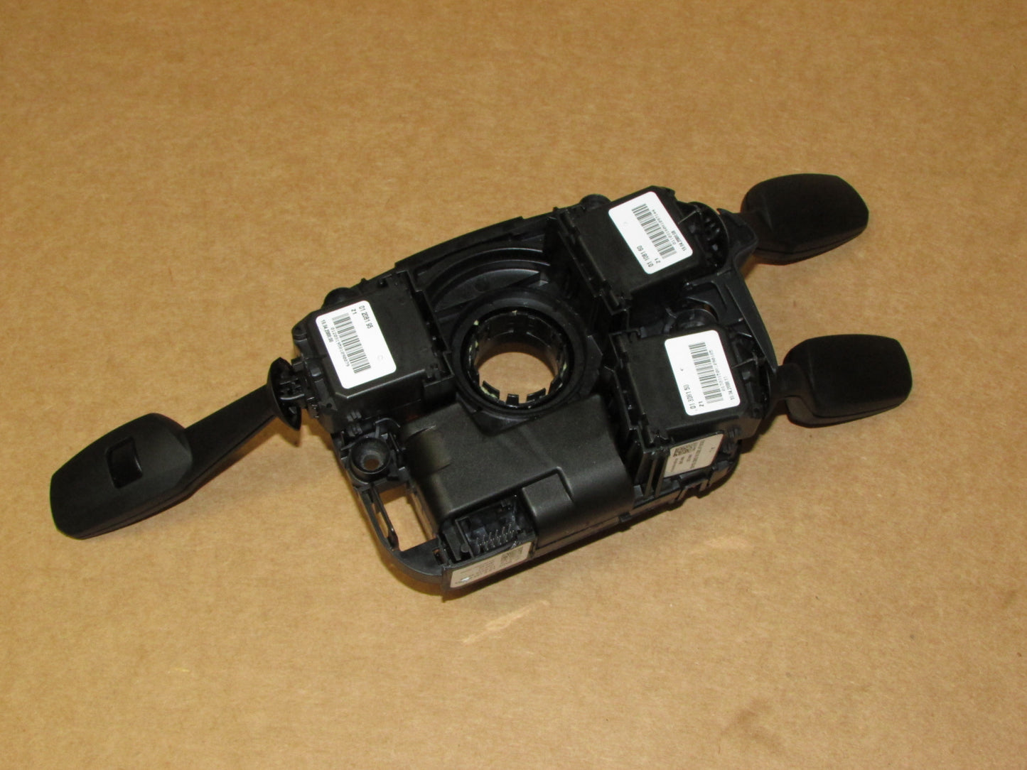 09 10 11 12 13 14 15 16 BMW Z4 OEM Turn Signal & Wiper Combination Switch