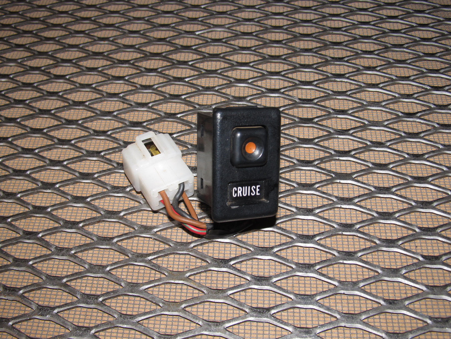 84 85 Mazda RX7 OEM Cruise Control Switch