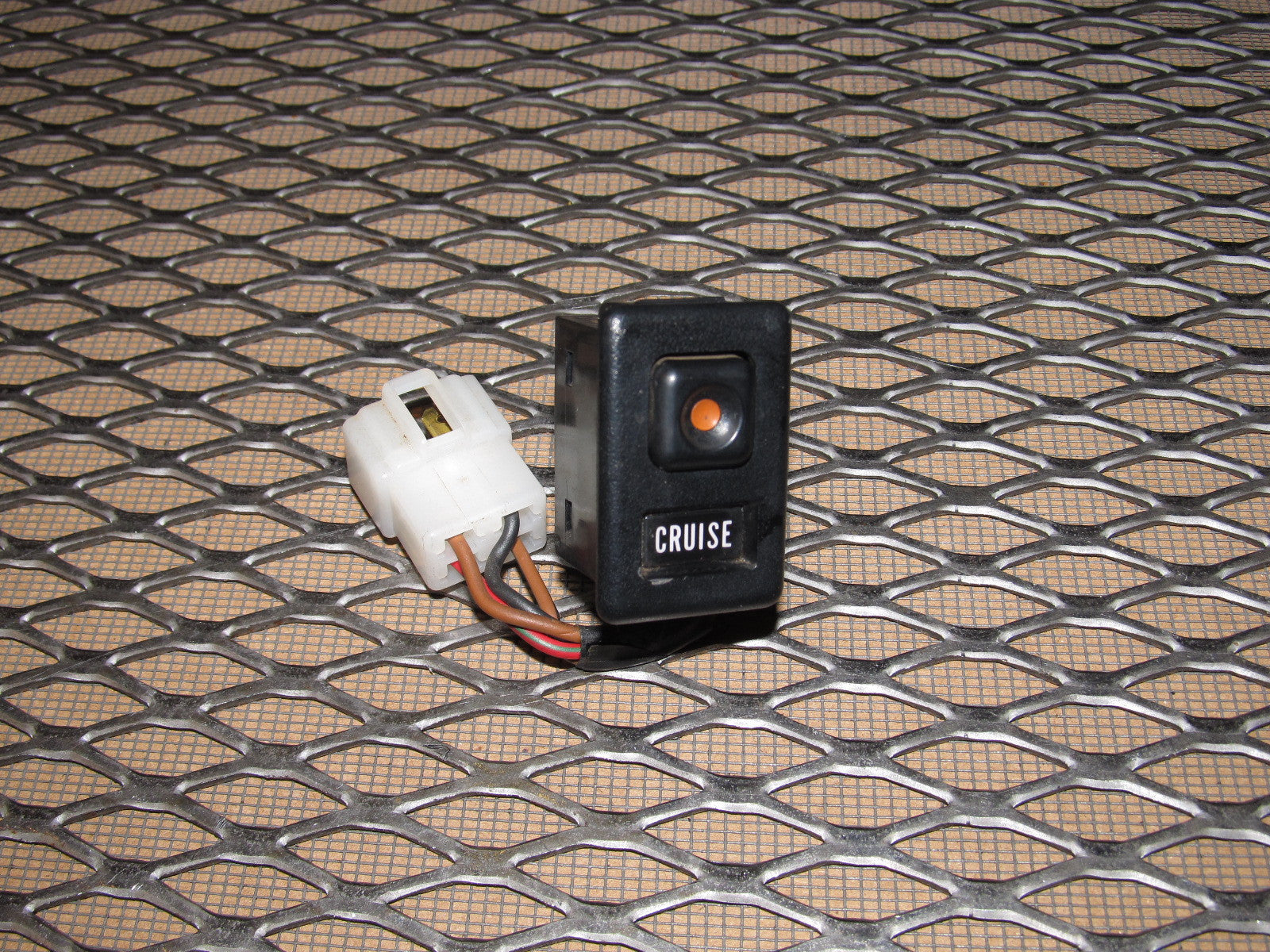 84 85 Mazda RX7 OEM Cruise Control Switch