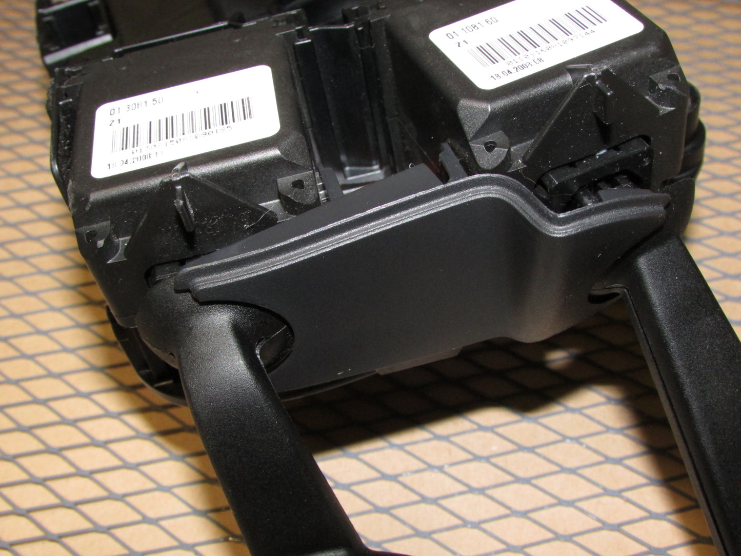 09 10 11 12 13 14 15 16 BMW Z4 OEM Turn Signal & Wiper Combination Switch