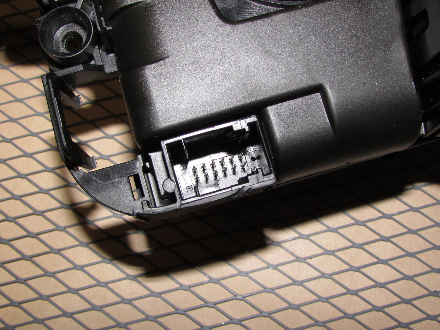 09 10 11 12 13 14 15 16 BMW Z4 OEM Turn Signal & Wiper Combination Switch