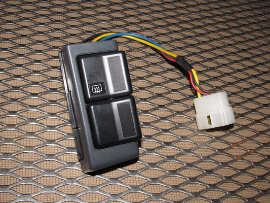 84 85 Mazda RX7 OEM Defroster Switch