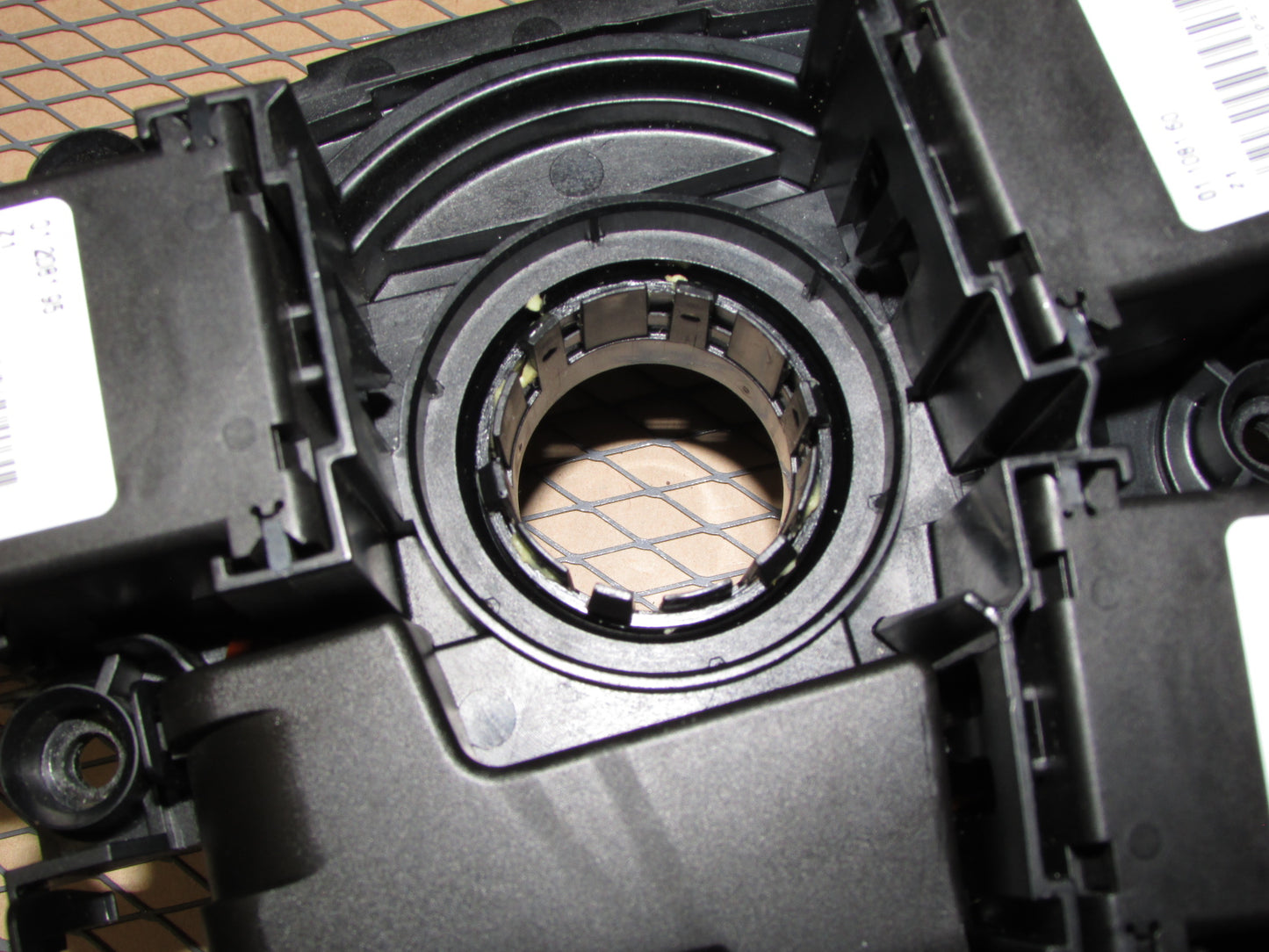 09 10 11 12 13 14 15 16 BMW Z4 OEM Turn Signal & Wiper Combination Switch