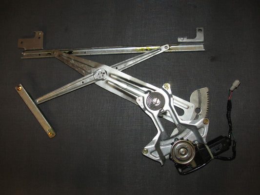 95-99 Mitsubishi Eclipse OEM Power Window Motor & Regulator - Driver Side - Left