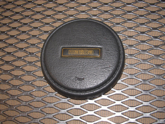 84 85 Mazda RX7 OEM Steering Wheel Center Cap Cover