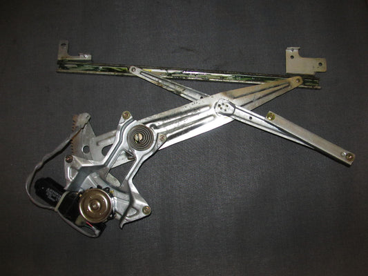 95-99 Mitsubishi Eclipse OEM Power Window Motor & Regulator - Passenger Side - Right