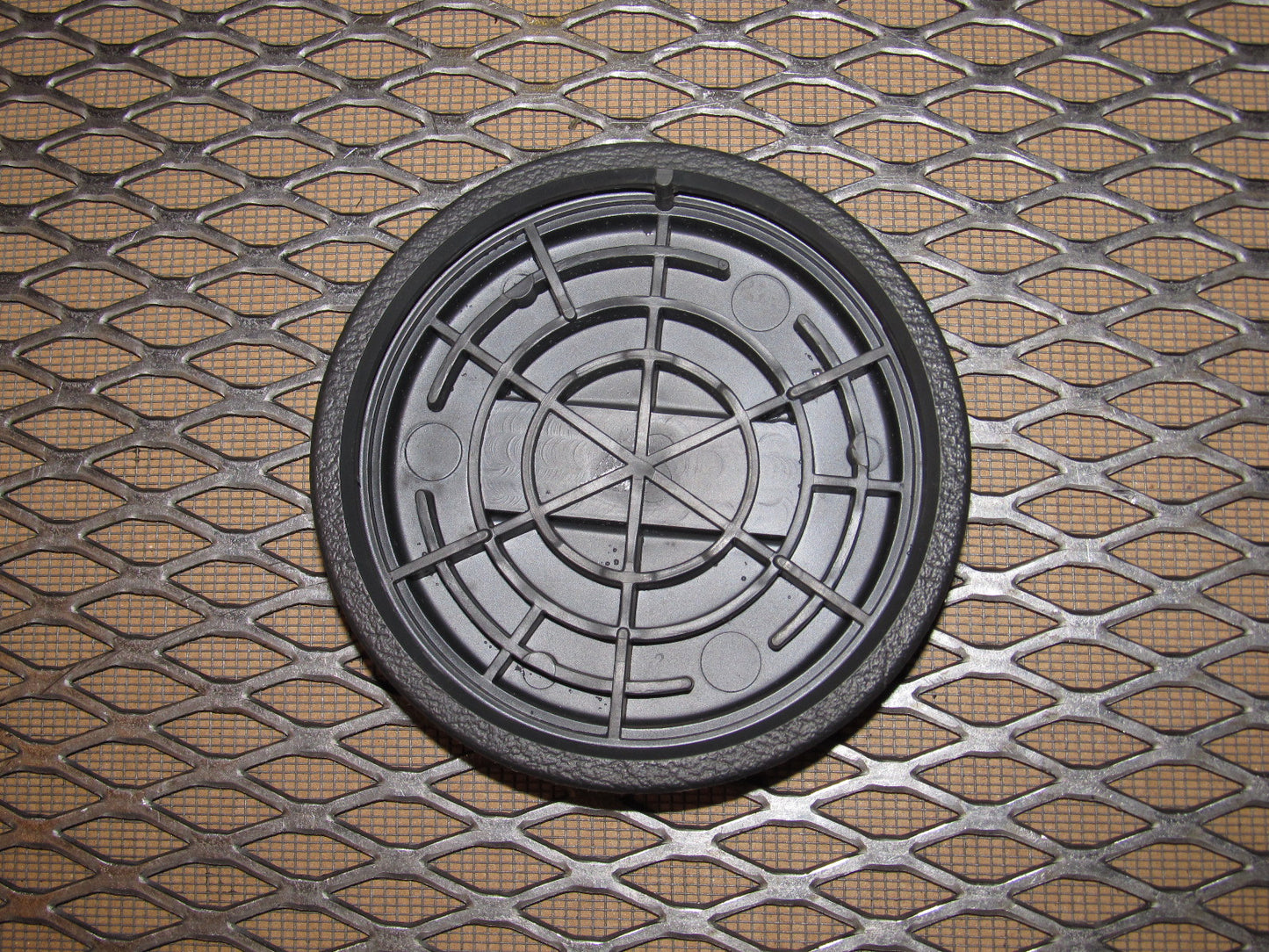 84 85 Mazda RX7 OEM Steering Wheel Center Cap Cover