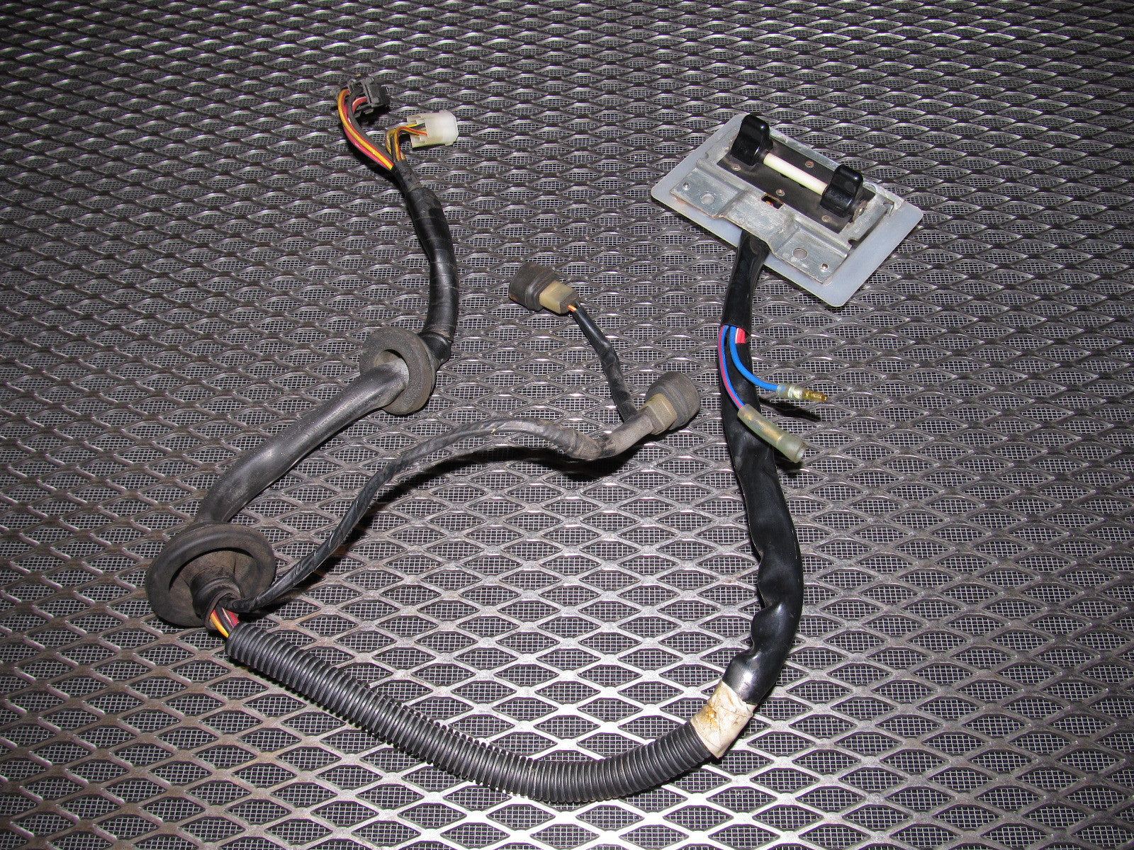 81 82 83 Datsun 280zx OEM Window Switch - Left