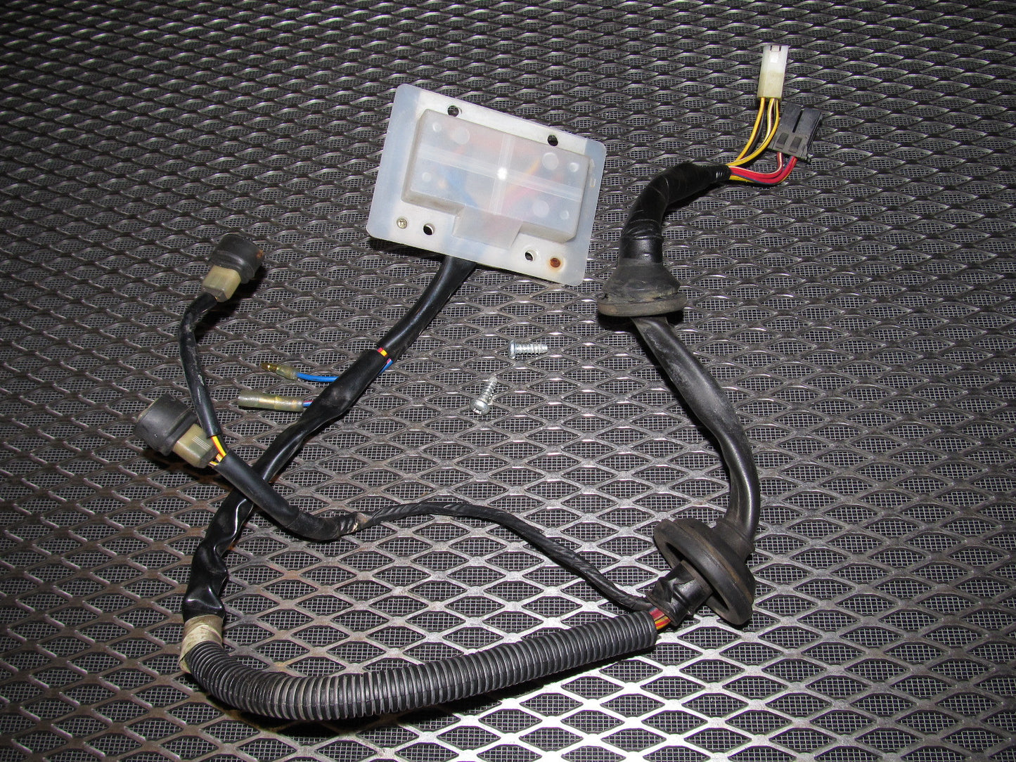 81 82 83 Datsun 280zx OEM Window Switch - Left