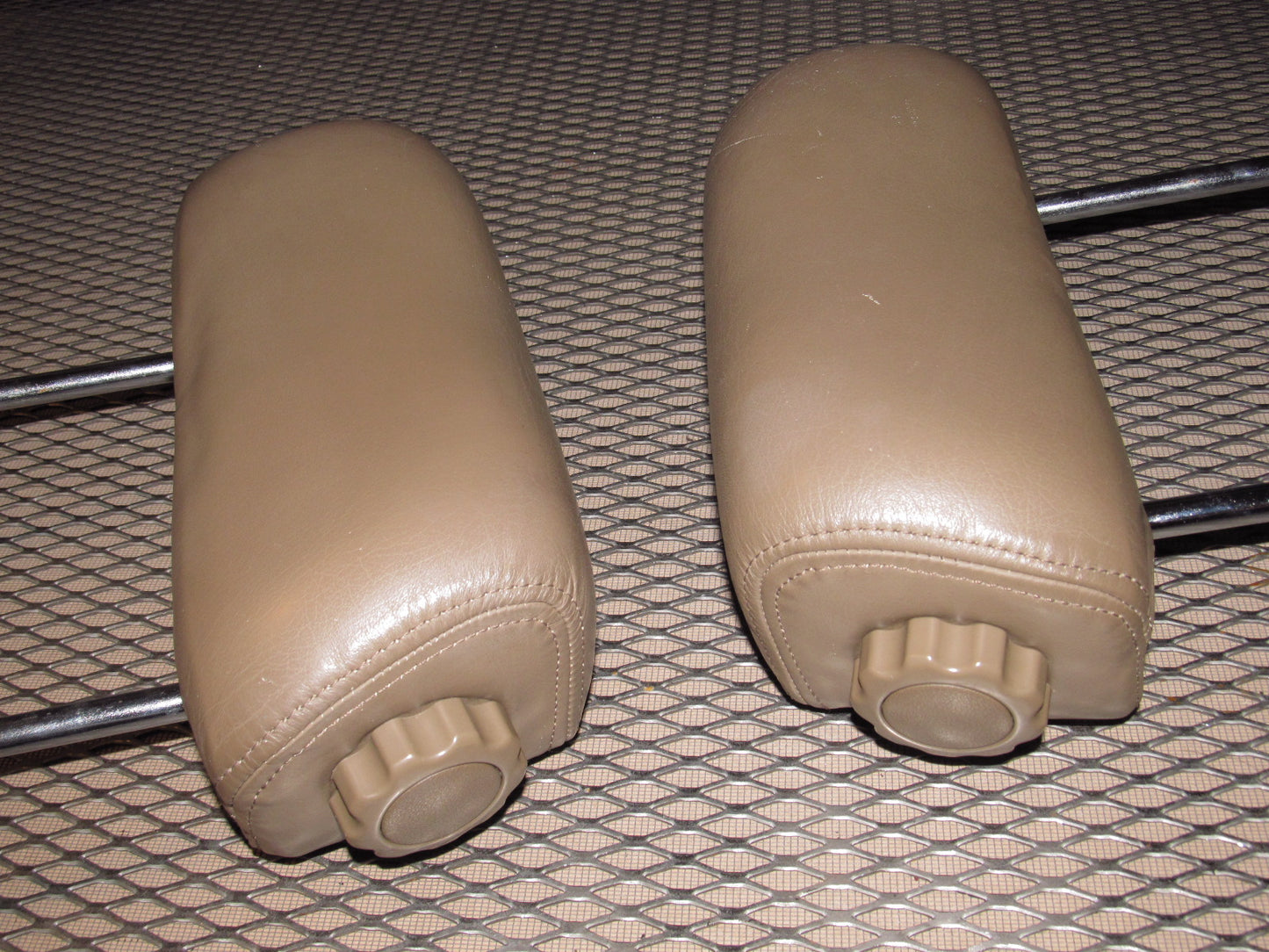 87 88 89 Nissan 300zx OEM Front Head Rest Set