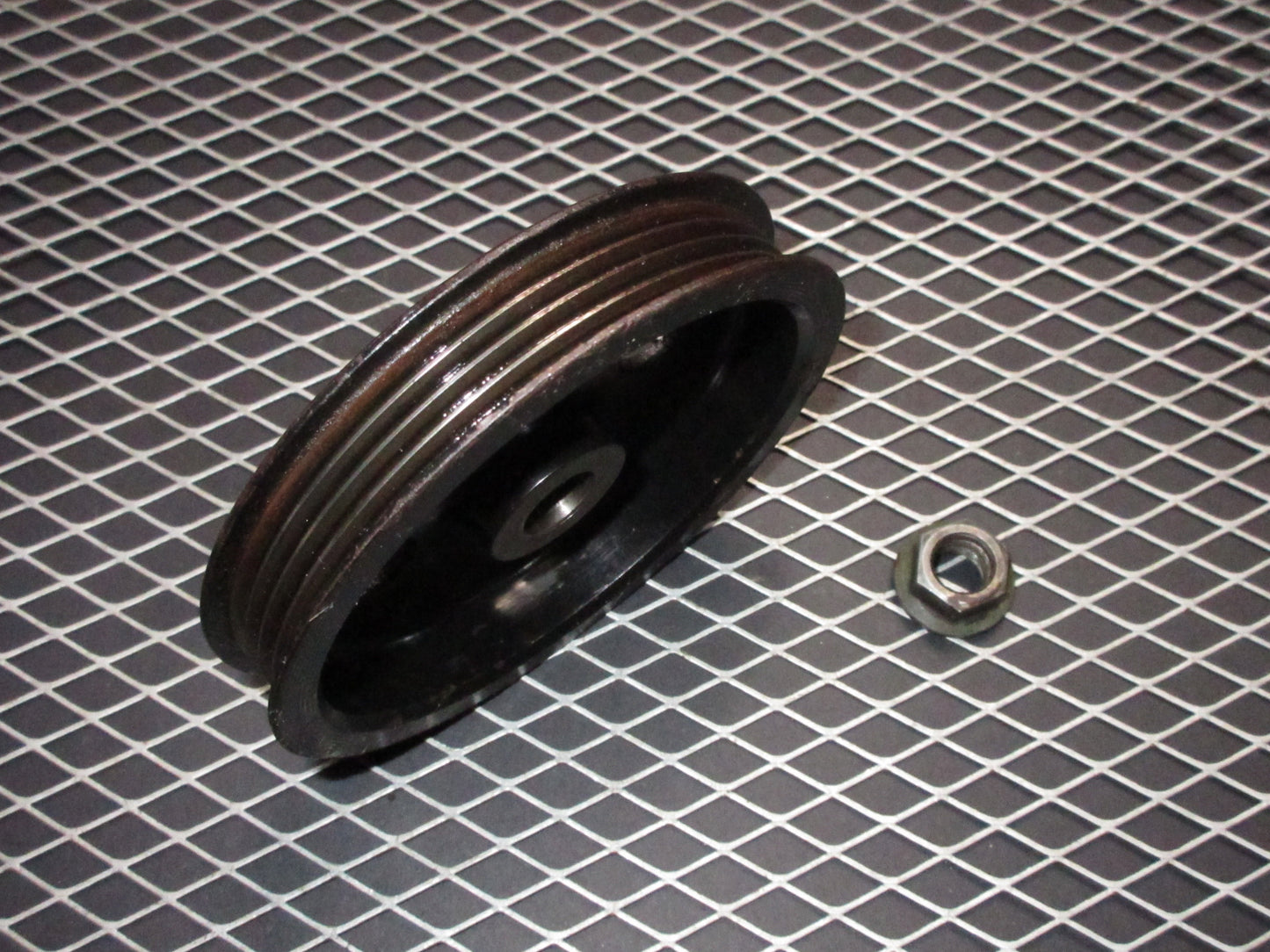 92 93 Lexus ES300 OEM Power Steering Pump Pulley