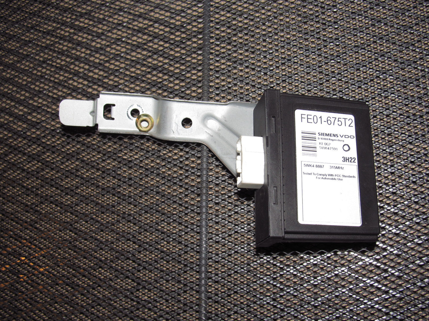 04 05 06 07 08 Mazda RX8 OEM Tire Pressure Monitor Computer