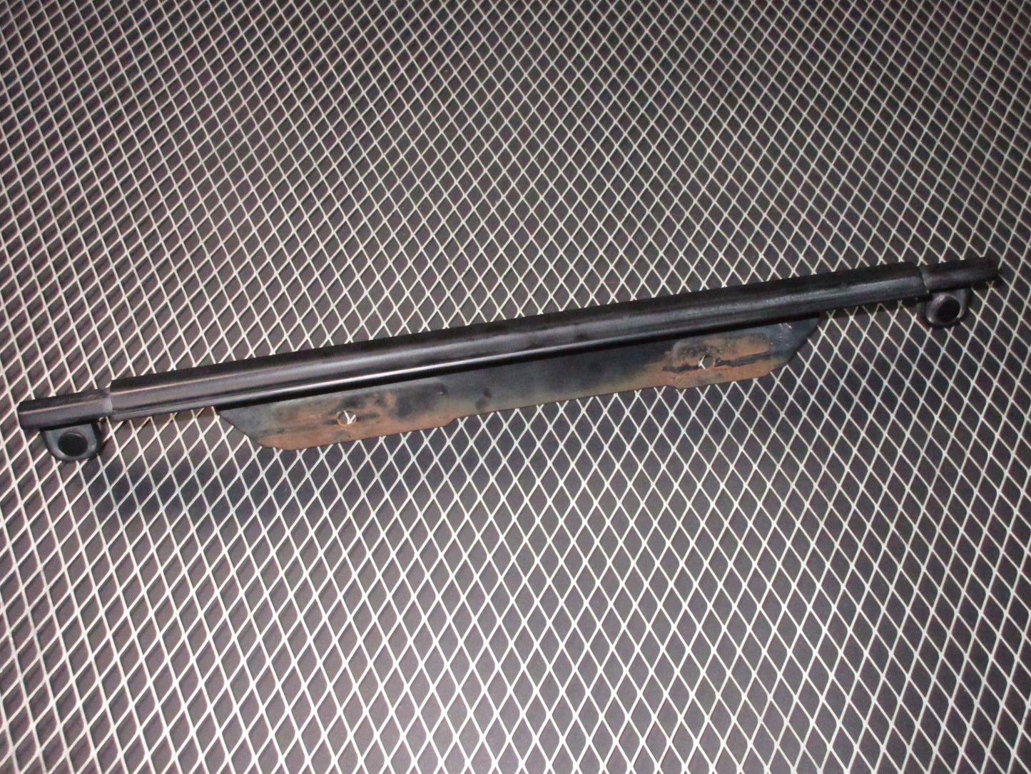 92 93 Lexus ES300 OEM Rear License Plate Trim Cover