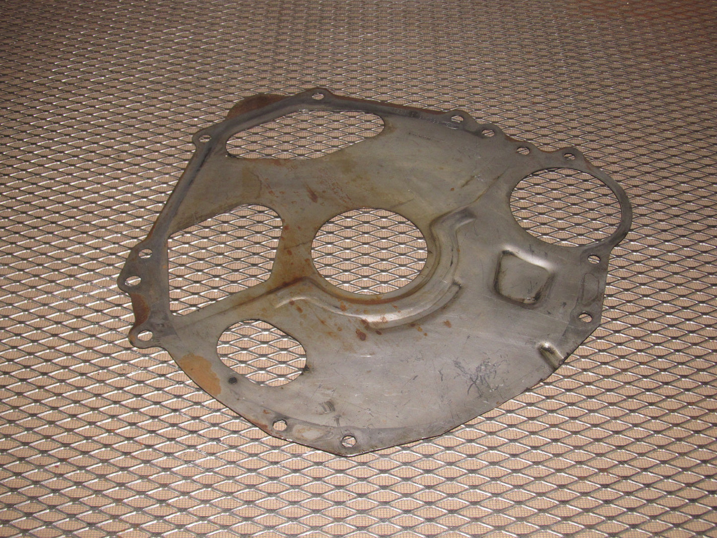 94-98 Ford Mustang 3.8L V6 OEM A/T Transmission Engine Starter Plate