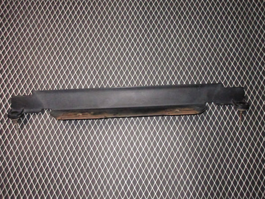 92 93 Lexus ES300 OEM Rear License Plate Mounting Bracket