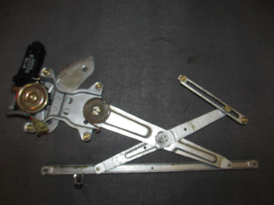 86.5-88 Toyota Supra OEM Power Window Motor & Regulator - Passenger Side - Right