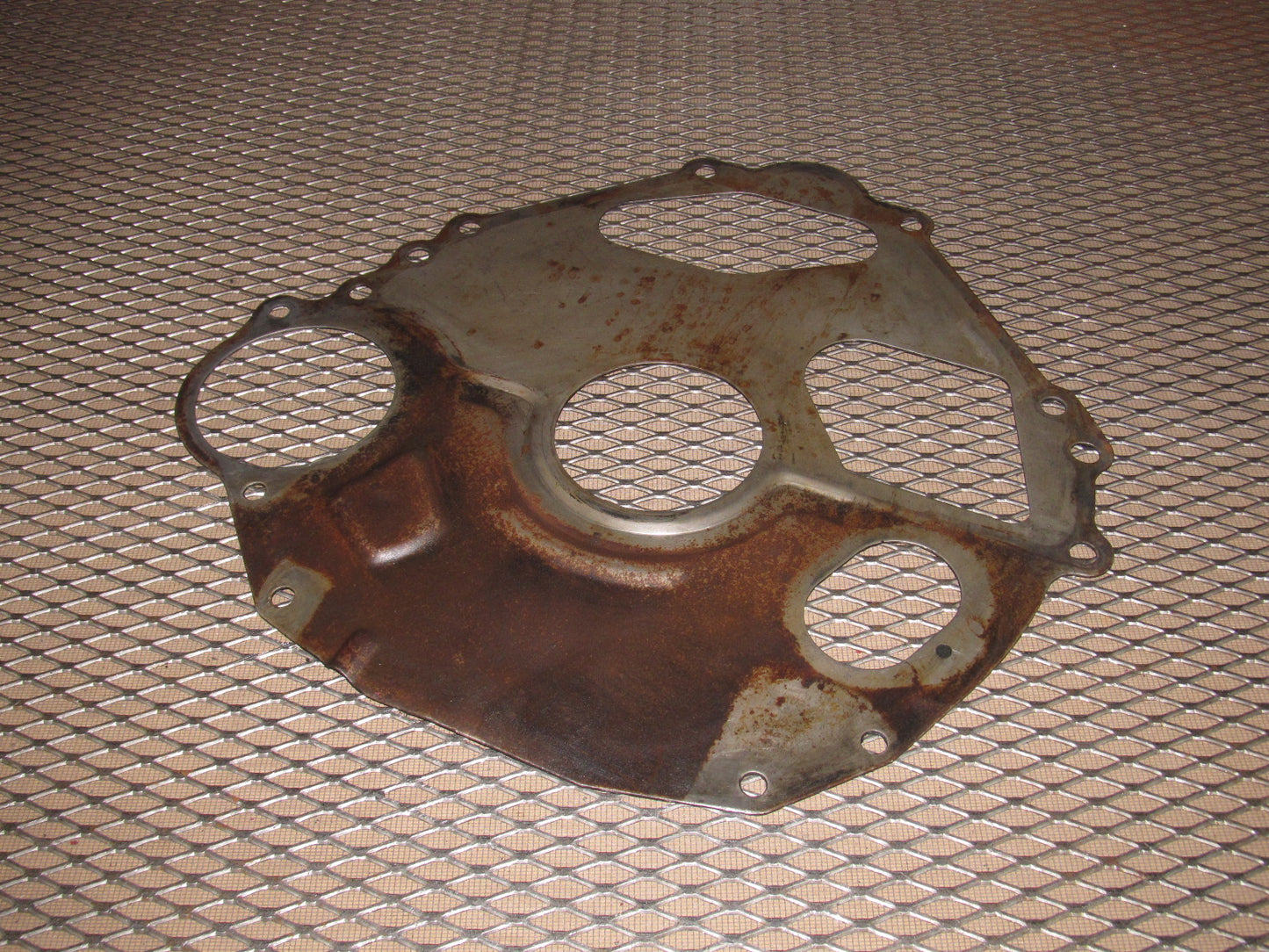 94-98 Ford Mustang 3.8L V6 OEM A/T Transmission Engine Starter Plate