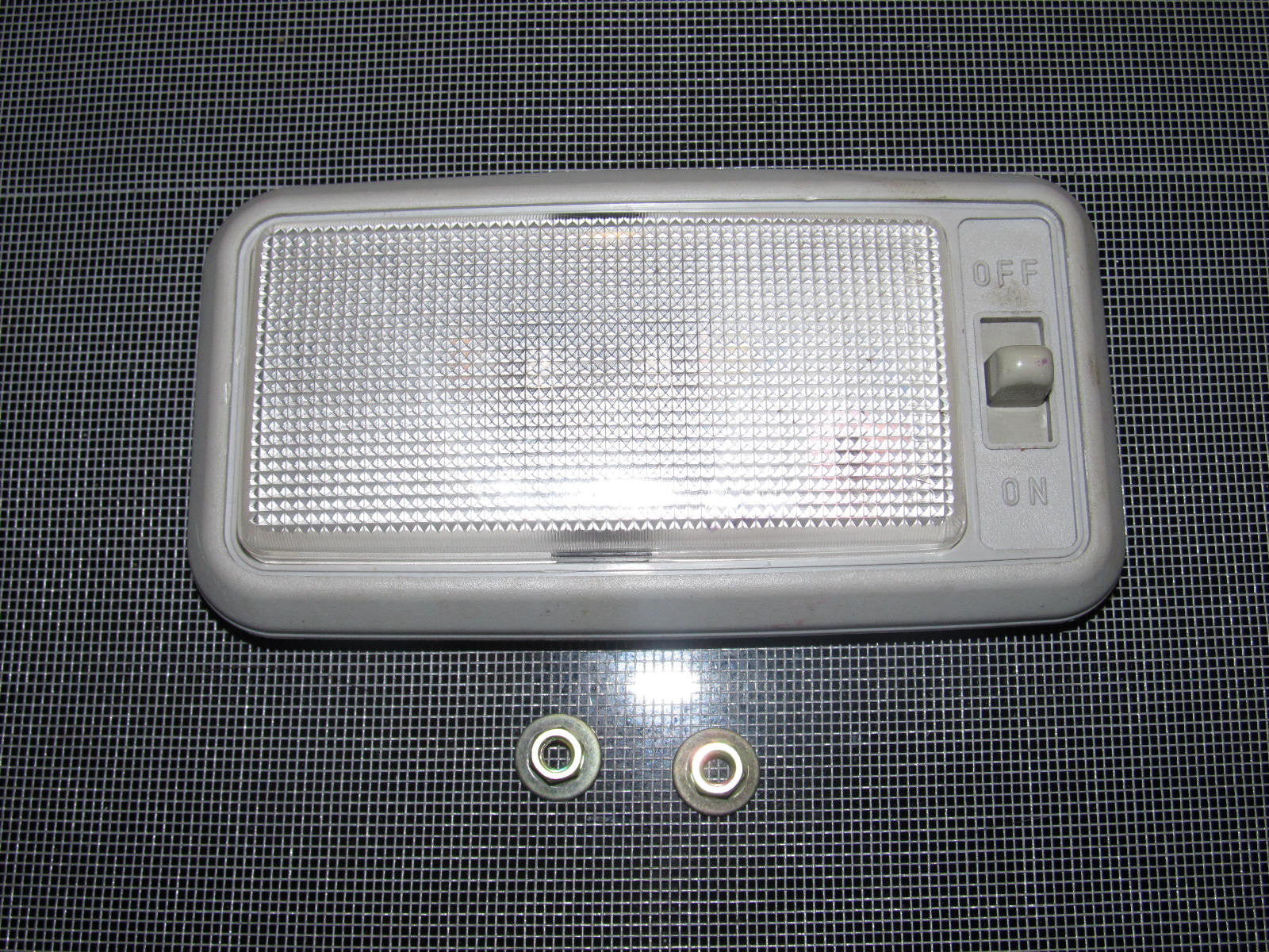 96 97 98 99 00 Honda Civic OEM Courtesy Dome Lamp Map Light - Rear