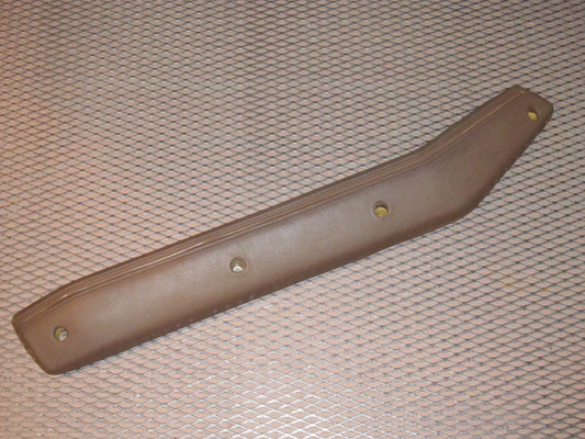 1987-1989 Nissan 300zx OEM Door Panel Pull Arm Rest Handle - Left