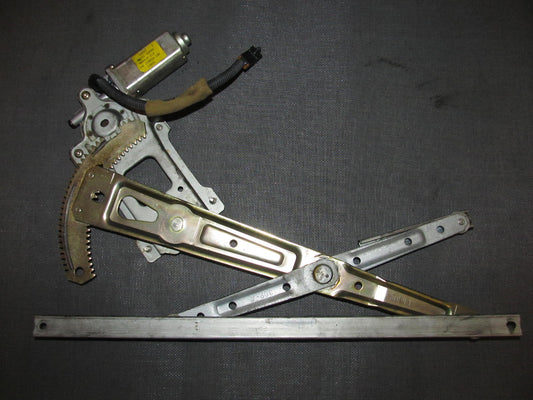 90-96 Nissan 300zx OEM Power Window Motor & Regulator - Driver Side - Left