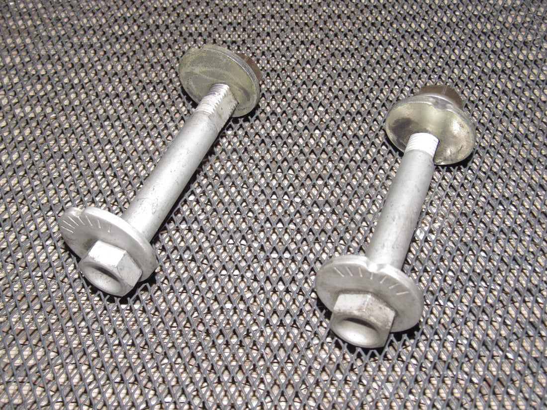 9093 Mazda Miata OEM Front Control Arm Alignment Chamber Bolt Left