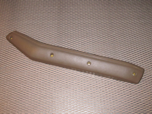 1987-1989 Nissan 300zx OEM Door Panel Pull Arm Rest Handle - Right