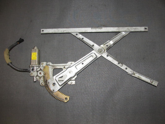 90-96 Nissan 300zx OEM Power Window Motor & Regulator - Driver Side - Left