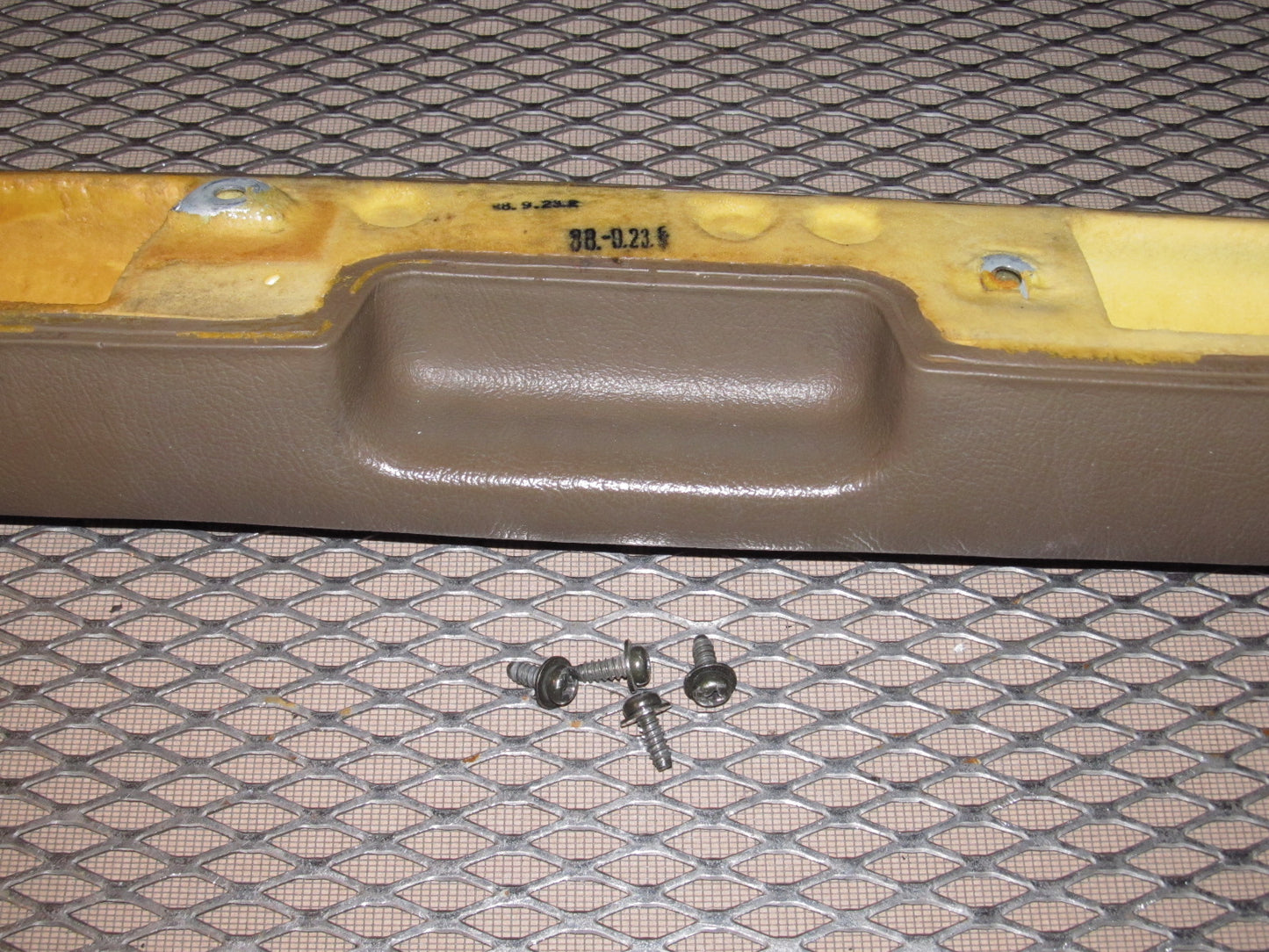 87 88 89 Nissan 300zx OEM Door Panel Pull Arm Rest Handle - Right