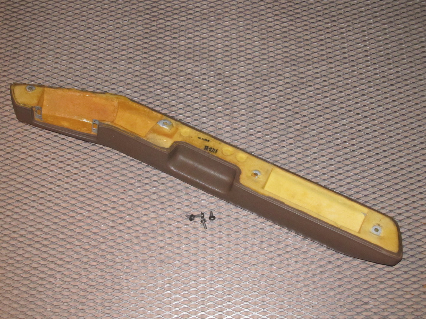 87 88 89 Nissan 300zx OEM Door Panel Pull Arm Rest Handle - Right
