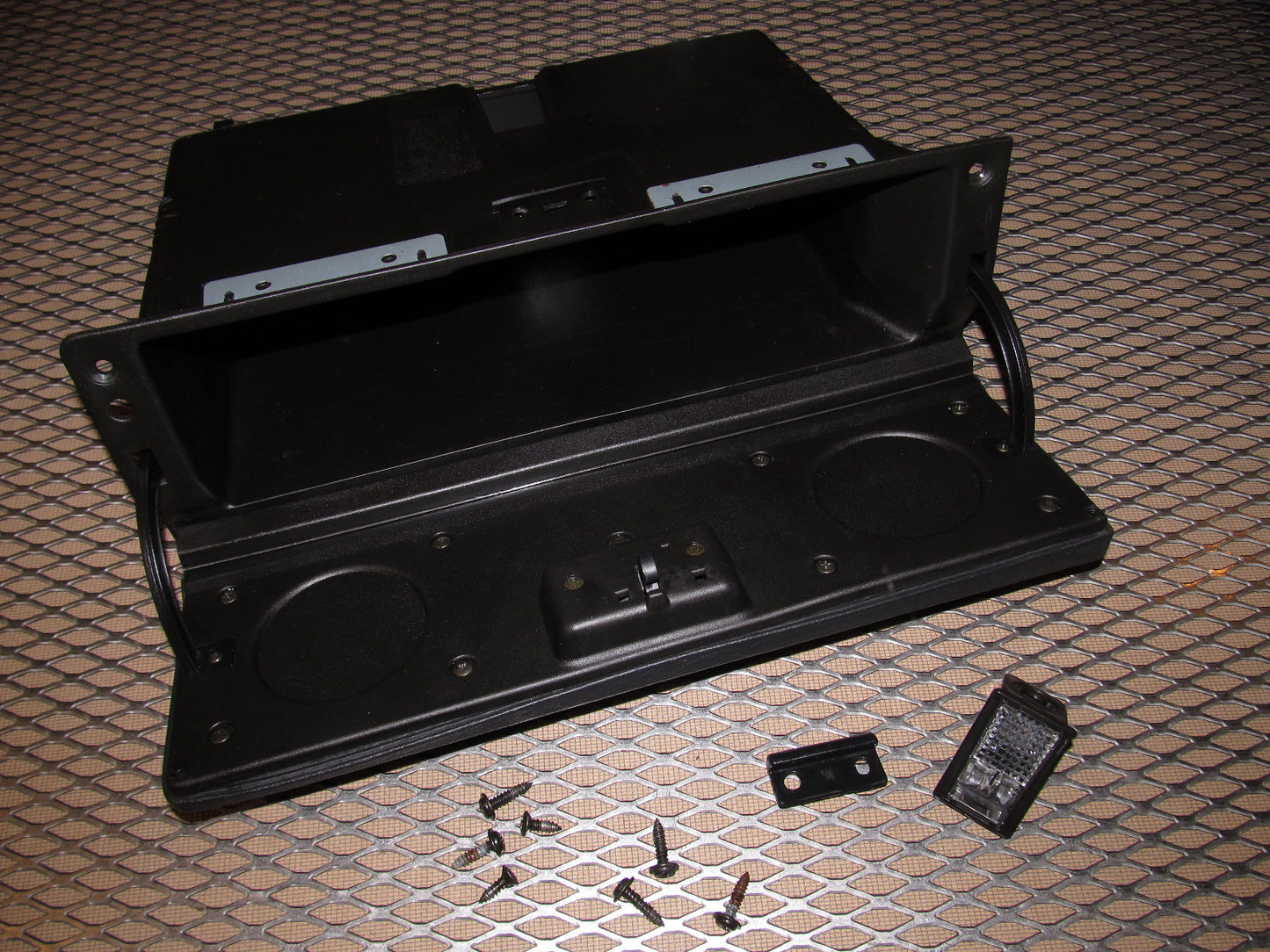 84 85 Mazda RX7 OEM Glove Box
