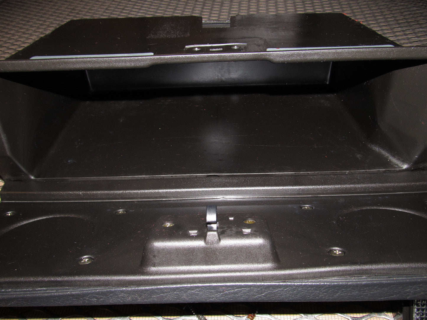 84 85 Mazda RX7 OEM Glove Box