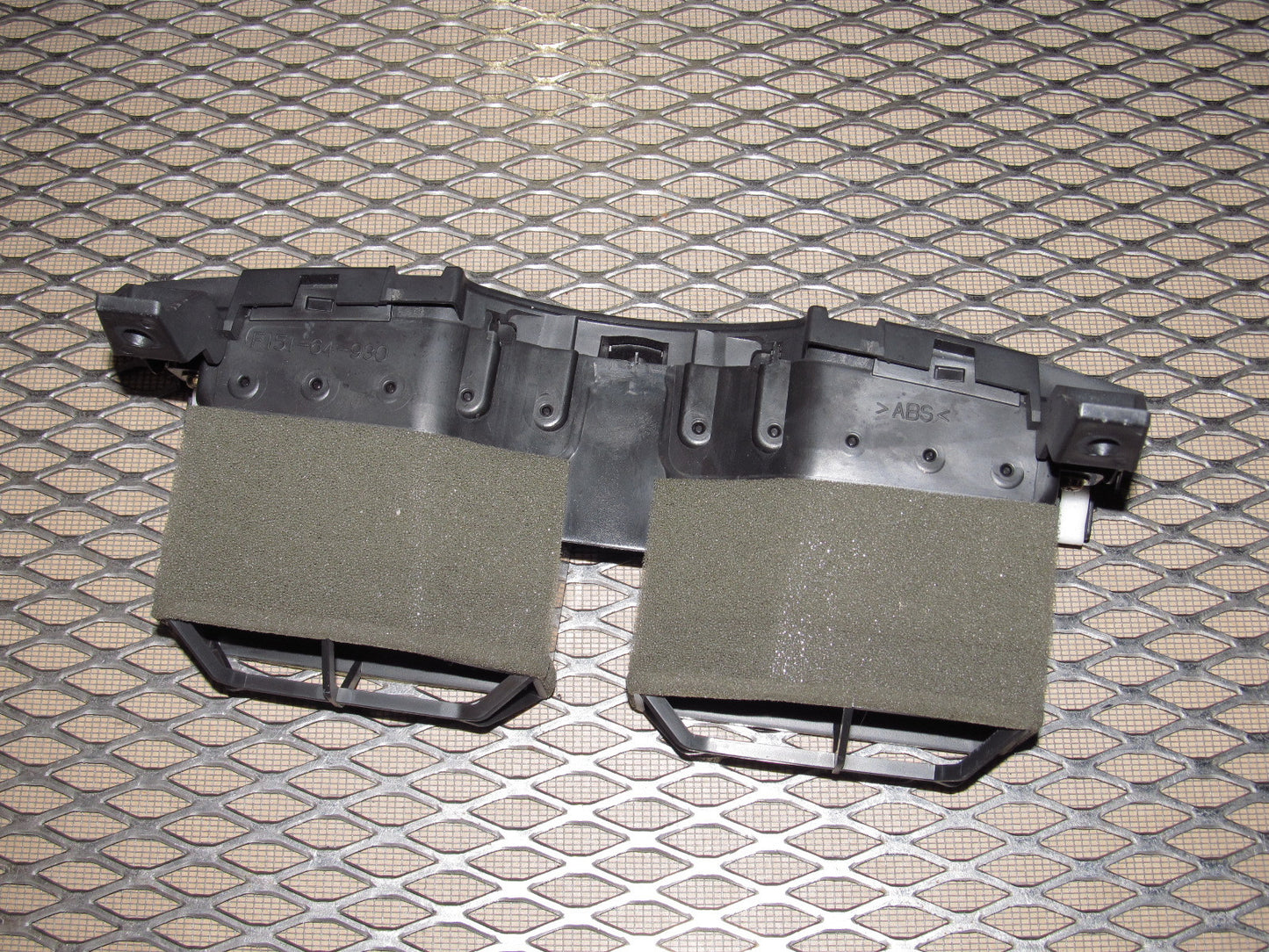 04 05 06 07 08 Mazda RX8 OEM Dash A/C Heater Center Air Vent