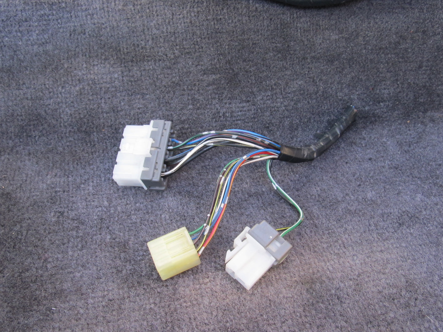 94 95 96 97 Mitsubishi 3000GT OEM Climate Control Unit Pigtail Harness
