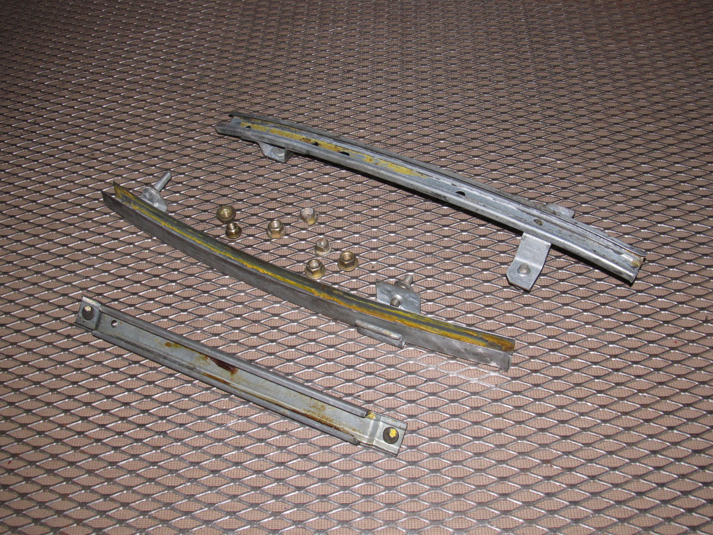 94-98 Ford Mustang OEM Window Guide - Right