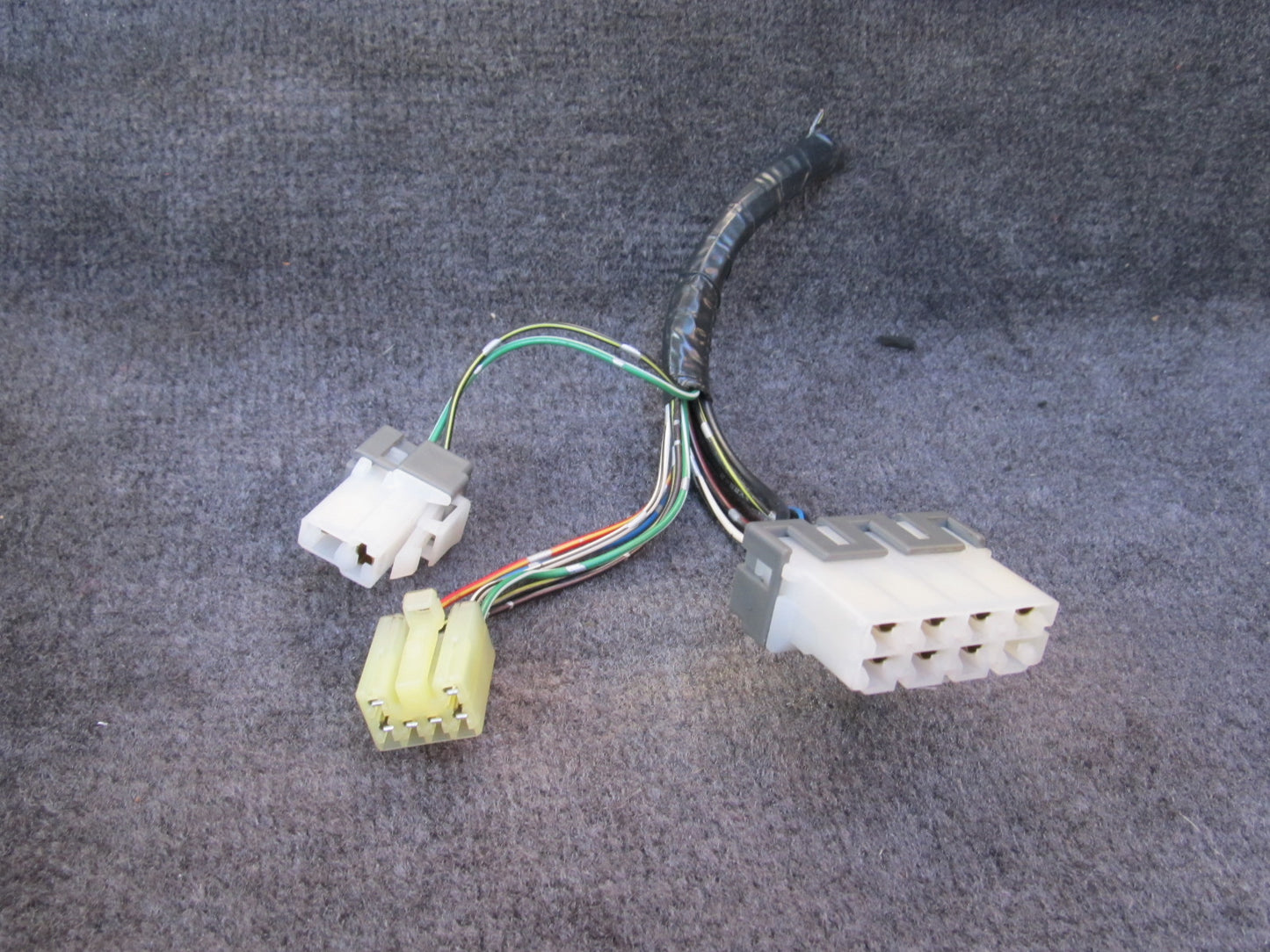 94 95 96 97 Mitsubishi 3000GT OEM Climate Control Unit Pigtail Harness