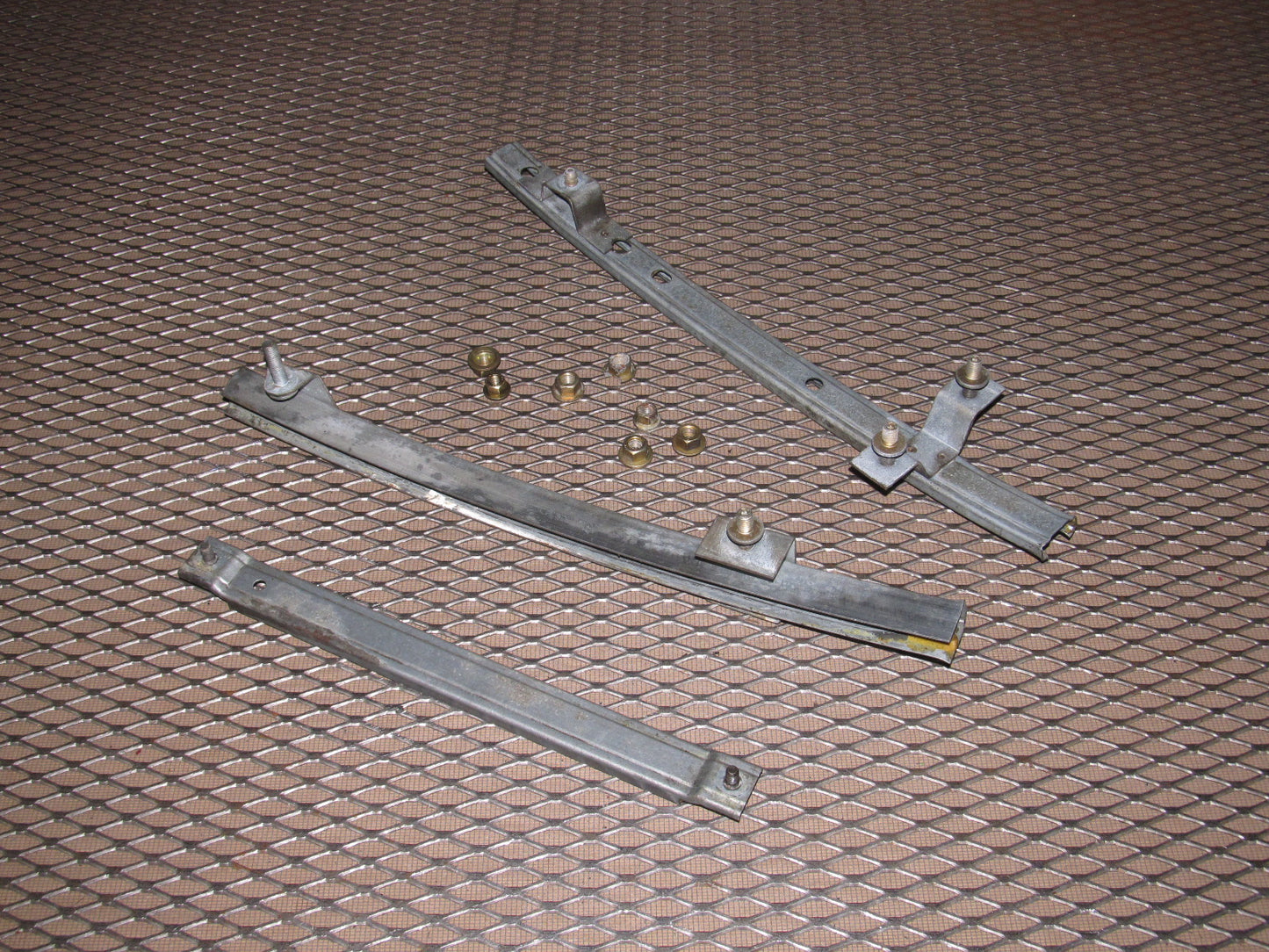 94-98 Ford Mustang OEM Window Guide - Right