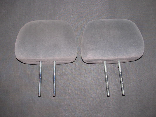 96 97 98 99 00 Honda Civic OEM Head Rest - Front Set